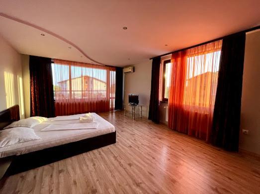 Silistar Hotel Rezovo Exteriör bild