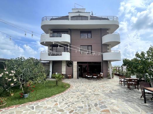 Silistar Hotel Rezovo Exteriör bild